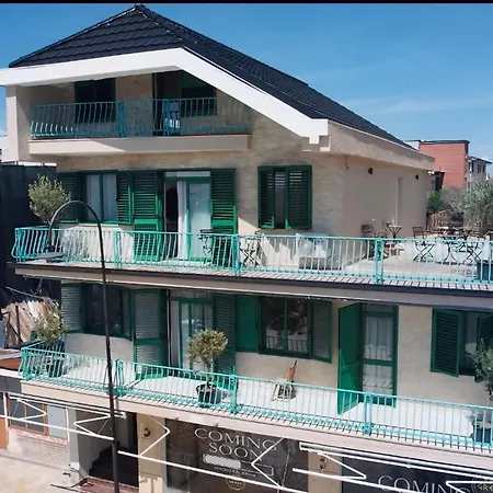 Streha E Kembanave Guest house *